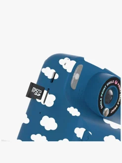 Elektronik & Media-MOB ility on Board Kamerasæt Pixiprint Sky Blå