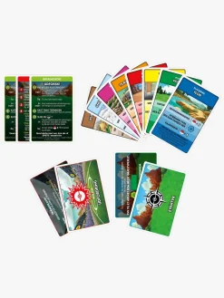 Spil & Puslespil-Monopoly Pokémon Familiespil