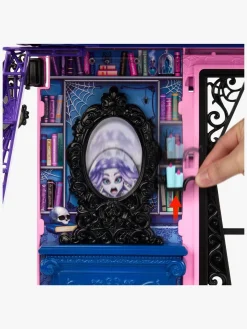 Dukker & Bamser-MonsterHigh Monster High Boo-Tique Hotel Legesæt