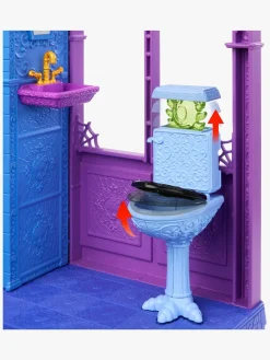 Dukker & Bamser-MonsterHigh Monster High Boo-Tique Hotel Legesæt