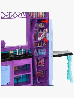 Dukker & Bamser-MonsterHigh Monster High Boo-Tique Hotel Legesæt