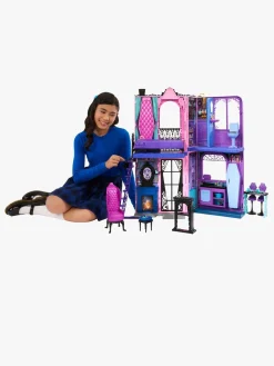Dukker & Bamser-MonsterHigh Monster High Boo-Tique Hotel Legesæt