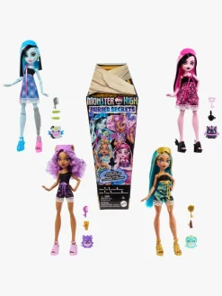 Dukker & Bamser-MonsterHigh Monster High Buried Secrets Dukke Blandet Udvalg
