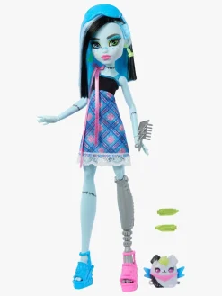 Dukker & Bamser-MonsterHigh Monster High Buried Secrets Dukke Blandet Udvalg