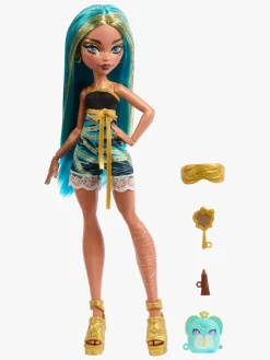 Dukker & Bamser-MonsterHigh Monster High Buried Secrets Dukke Blandet Udvalg