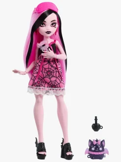 Dukker & Bamser-MonsterHigh Monster High Buried Secrets Dukke Blandet Udvalg