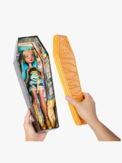 Dukker & Bamser-MonsterHigh Monster High Buried Secrets Dukke Blandet Udvalg