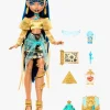 Dukker & Bamser-MonsterHigh Monster High Core Dukke Cleo