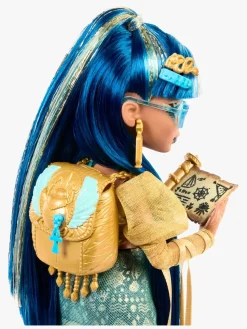 Dukker & Bamser-MonsterHigh Monster High Core Dukke Cleo