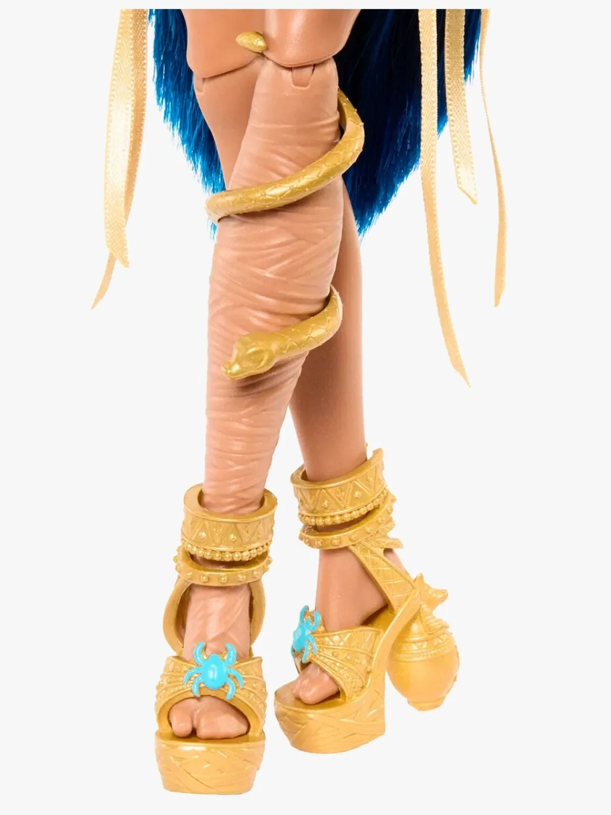 Dukker & Bamser-MonsterHigh Monster High Core Dukke Cleo