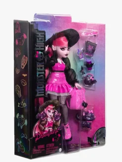 Dukker & Bamser-MonsterHigh Monster High Core Dukke Draculaura
