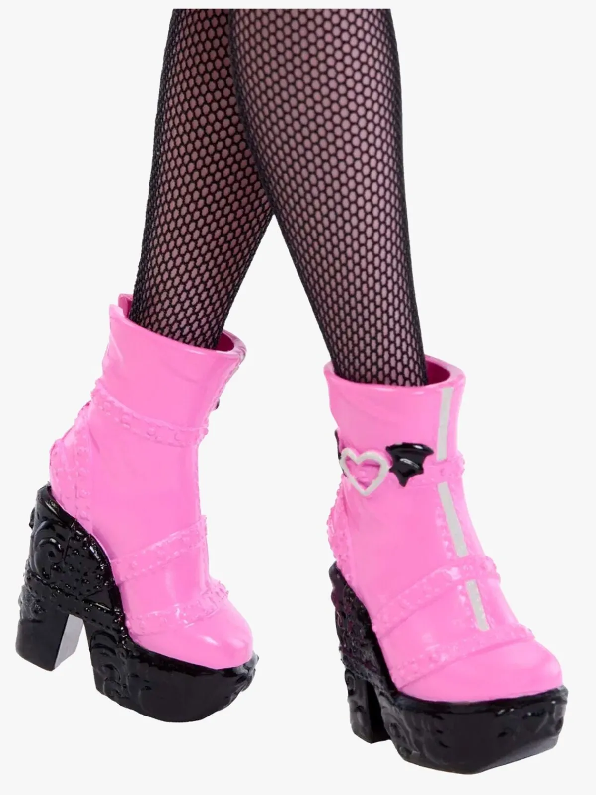 Dukker & Bamser-MonsterHigh Monster High Core Dukke Draculaura