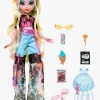 Dukker & Bamser-MonsterHigh Monster High Core Dukke Lagoona