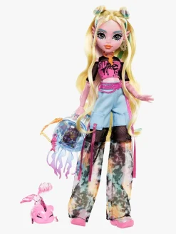 Dukker & Bamser-MonsterHigh Monster High Core Dukke Lagoona