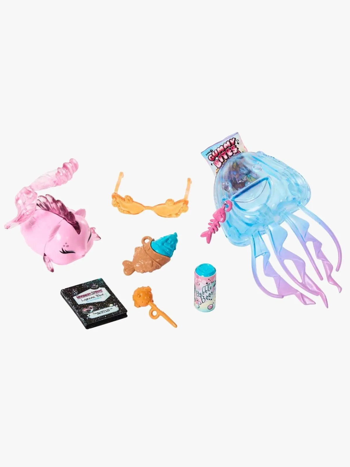 Dukker & Bamser-MonsterHigh Monster High Core Dukke Lagoona