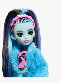 Dukker & Bamser-MonsterHigh Monster High Creepover Party Dukke Frankie Stein Flerfarvet
