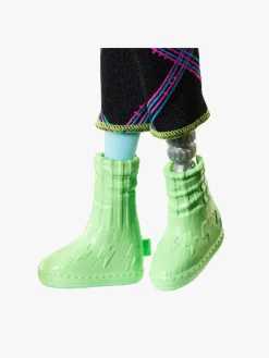 Dukker & Bamser-MonsterHigh Monster High Creepover Party Dukke Frankie Stein Flerfarvet