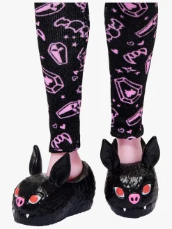 Dukker & Bamser-MonsterHigh Monster High Creepover Party Dukke Draculaura Flerfarvet