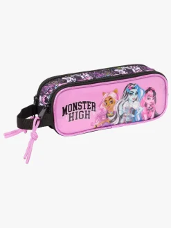 Kreativt Legetøj-MonsterHigh Monster High Drama  Dobbelt Penalhus