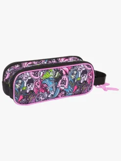 Kreativt Legetøj-MonsterHigh Monster High Drama  Dobbelt Penalhus