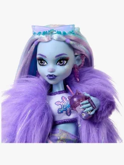 Dukker & Bamser-MonsterHigh Monster High Dukke Abbey Bominable Flerfarvet