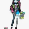Dukker & Bamser-MonsterHigh Monster High Dukke Frankie Stein