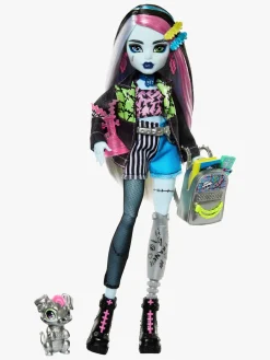 Dukker & Bamser-MonsterHigh Monster High Dukke Frankie Stein