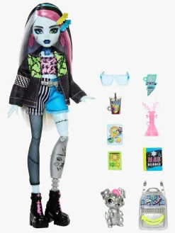 Dukker & Bamser-MonsterHigh Monster High Dukke Frankie Stein