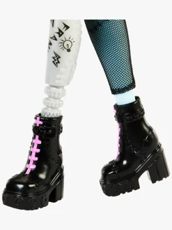 Dukker & Bamser-MonsterHigh Monster High Dukke Frankie Stein