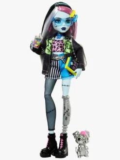 Dukker & Bamser-MonsterHigh Monster High Dukke Frankie Stein