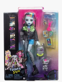 Dukker & Bamser-MonsterHigh Monster High Dukke Frankie Stein