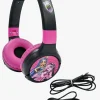 Elektronik & Media-MonsterHigh Monster High 2-i-1 Bluetooth Høretelefoner