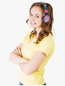 Elektronik & Media-MonsterHigh Monster High 2-i-1 Bluetooth Høretelefoner