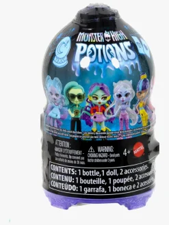 Legetøjsfigurer-MonsterHigh Monster High Krystalkugle Potions Blandet Udvalg