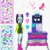Dukker & Bamser-MonsterHigh Monster High Legesæt Make A Monster Pet