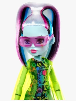 Dukker & Bamser-MonsterHigh Monster High Legesæt Make A Monster Pet