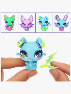 Dukker & Bamser-MonsterHigh Monster High Legesæt Make A Monster Pet