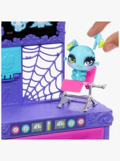 Dukker & Bamser-MonsterHigh Monster High Legesæt Make A Monster Pet