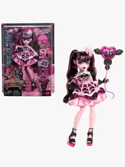 Dukker & Bamser-MonsterHigh Monster High Legesæt Scary Sweet Birthday Draculaura