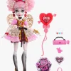 Dukker & Bamser-MonsterHigh Monster High Legesæt Scary Sweet Birthday Cupid