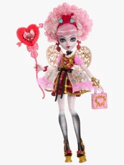 Dukker & Bamser-MonsterHigh Monster High Legesæt Scary Sweet Birthday Cupid