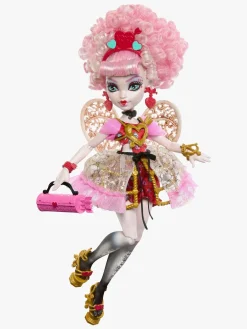 Dukker & Bamser-MonsterHigh Monster High Legesæt Scary Sweet Birthday Cupid