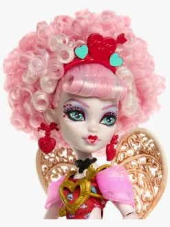 Dukker & Bamser-MonsterHigh Monster High Legesæt Scary Sweet Birthday Cupid