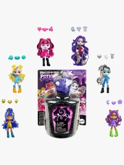Dukker & Bamser-MonsterHigh Monster High Potions Miniaturedukke Blandet Udvalg