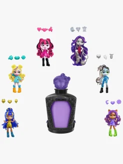 Dukker & Bamser-MonsterHigh Monster High Potions Miniaturedukke Blandet Udvalg