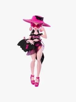 Dukker & Bamser-MonsterHigh Monster High Scare-adise Island Dukke Draculaura