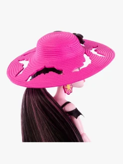 Dukker & Bamser-MonsterHigh Monster High Scare-adise Island Dukke Draculaura