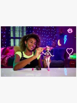 Dukker & Bamser-MonsterHigh Monster High Scare-adise Island Dukke Draculaura