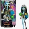 Dukker & Bamser-MonsterHigh Monster High Scare-adise Island Dukke Frankie Stein