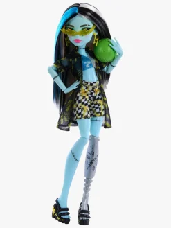 Dukker & Bamser-MonsterHigh Monster High Scare-adise Island Dukke Frankie Stein